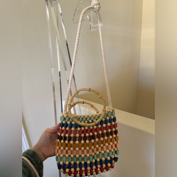 VGUC Beautiful Zara Kids purse - Picture 2 of 2